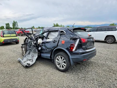 2018 NISSAN ROGUE SPORT SV, фото 2, лот 10678327