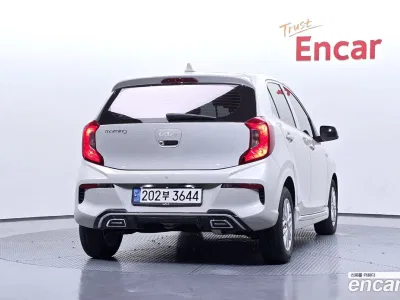 2023 Kia morning Signature, фото 3, лот 10090178