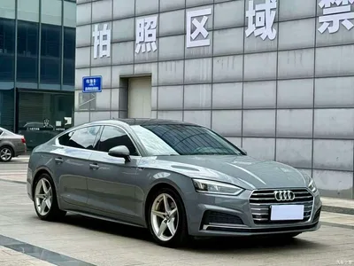2019 Audi A5 (Import) Sportback 40 TFSI Fashion, фото 3, лот 11352026