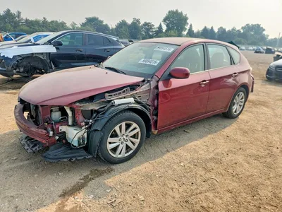 2011 SUBARU IMPREZA 2.5I, фото 1, лот 10560074