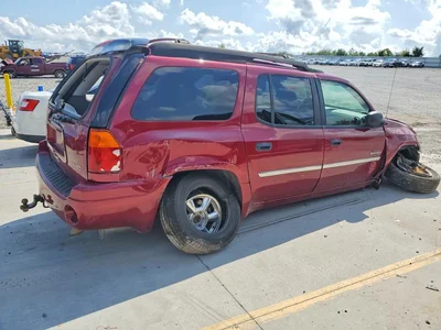 2006 GMC ENVOY XL, фото 3, лот 10811292