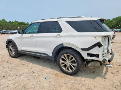 2022 FORD EXPLORER LIMITED 4WD, фото 2, лот 10891227