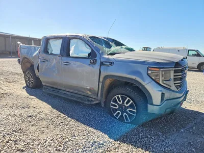 2025 GMC SIERRA K1500 AT4, фото 4, лот 10814781
