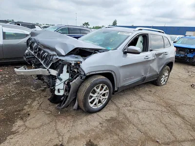 2015 JEEP CHEROKEE LATITUDE, фото 1, лот 10784384
