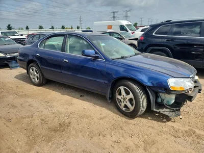 2002 ACURA 3.2TL, фото 4, лот 11147377