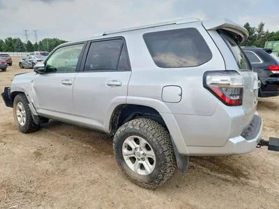 2014 TOYOTA 4RUNNER SR5 PREMIUM, фото 2, лот 10585675