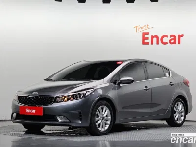 2016 Kia K3 Trendy, фото 1, лот 10208968