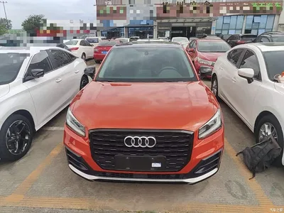2018 Audi Q2L 35 TFSI Fashion Dynamic China VI, фото 3, лот 10472164