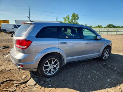 2015 DODGE JOURNEY R/T, фото 3, лот 10799122