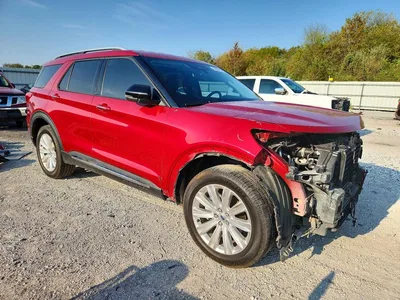 2022 FORD EXPLORER LIMITED, фото 4, лот 10522408