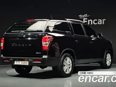 2018 Ssang Yong Rexton Diesel 2.2 2WD, фото 2, лот 10028031