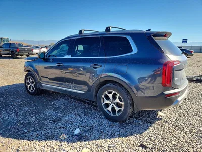 2020 KIA TELLURIDE EX, фото 2, лот 11394697