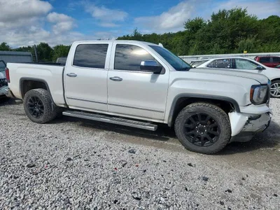 2016 GMC SIERRA K1500 DENALI, фото 4, лот 10817899