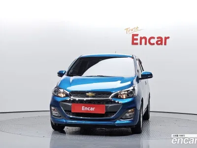 2019 Chevrolet Spark LT, фото 3, лот 10229431