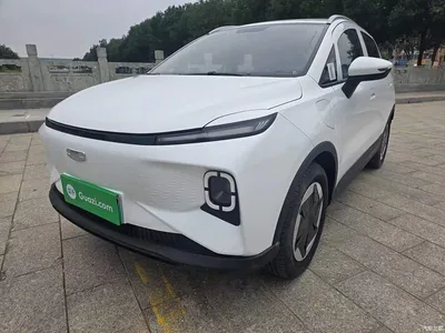 2024 Geely E Firefly Model 301km Light Flow, фото 2, лот 11155727