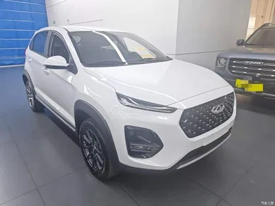 2024 Chery Tiggo 3x 1.5L CVT Excellence, фото 4, лот 10434247