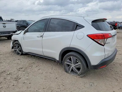 2022 HONDA HR-V EX, фото 2, лот 10682143