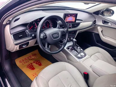 2016 Audi A6L TFSI Technology, фото 4, лот 10430692