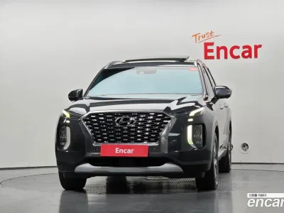 2019 Hyundai Palisade Diesel 2.2 4WD, фото 3, лот 10174012
