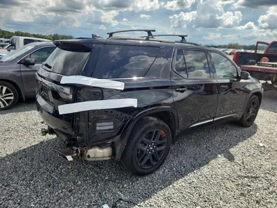 2019 CHEVROLET TRAVERSE PREMIER, фото 3, лот 10711030