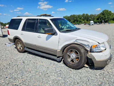2003 FORD EXPEDITION EDDIE BAUER, фото 4, лот 10977472