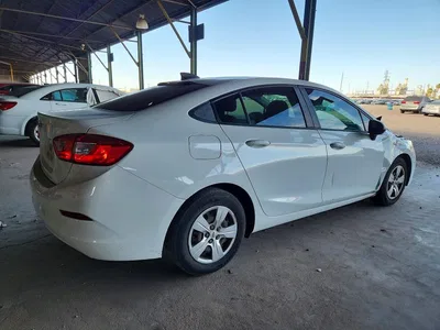 2018 CHEVROLET CRUZE LS, фото 3, лот 10582238
