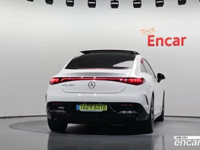 2024 Mercedes-Benz EQE V295 EQE350+, фото 3, лот 10051260