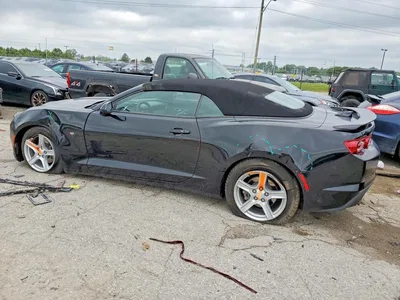 2022 CHEVROLET CAMARO LS, фото 2, лот 11282228