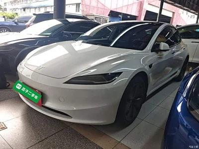 2023 Tesla Model 3 Rear-Wheel Drive, фото 1, лот 10370276