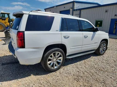 2016 CHEVROLET TAHOE K1500 LTZ, фото 3, лот 10720226