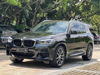 2021 BMW X3 Facelift xDrive30i Leading M Sport Package, фото 1, лот 10461119