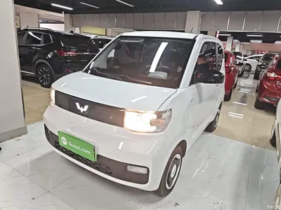2022 Wuling Motors Hongguang MINIEV Comfort LFP, фото 2, лот 10369028