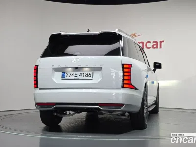 2026 Hyundai Palisade HEV 2.5T 2WD 7-Seater, фото 4, лот 11497543