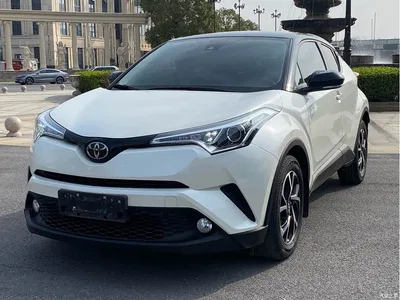 2020 Toyota C-HR Model 2.0L Leading, фото 2, лот 10295870