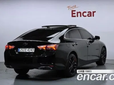 2022 Chevrolet Malibu 2.0 Turbo Redline, фото 2, лот 10031662