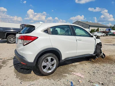 2022 HONDA HR-V LX, фото 3, лот 10713819