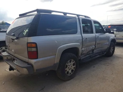 2006 CHEVROLET SUBURBAN K1500, фото 3, лот 10710822