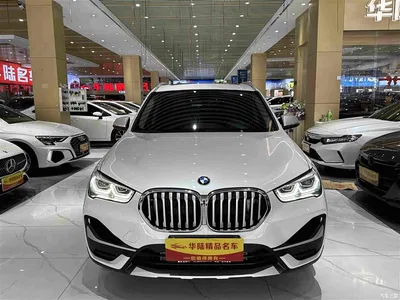 2022 BMW X1 sDrive20Li Fashion, фото 2, лот 10465382