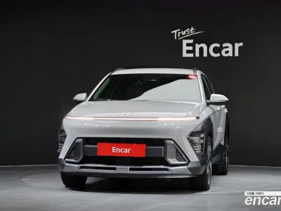 2023 Hyundai Kona Gasoline 2.0 2WD, фото 3, лот 10209333