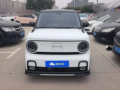 2025 Geely Galaxy Panda Model Year 210km Panda Kart, фото 2, лот 10764018