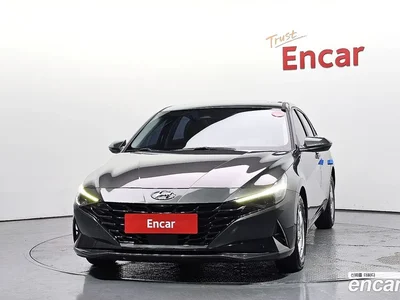2021 Hyundai AVANTE 1.6, фото 3, лот 10089475
