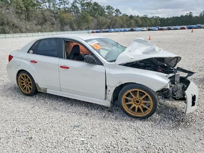 2013 SUBARU IMPREZA WRX, фото 4, лот 10568522