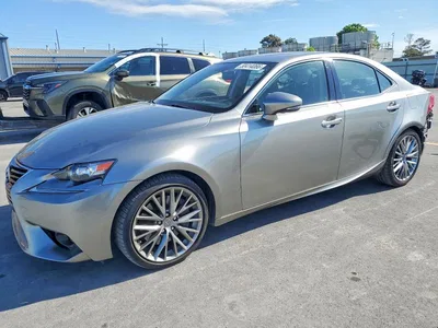 2016 LEXUS IS 200T, фото 1, лот 10842785
