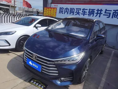 2018 BYD Song MAX 1.5T Auto Smart Connected Elite 6-Seater, фото 1, лот 10399905