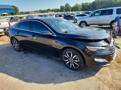 2023 CHEVROLET MALIBU RS, фото 4, лот 11590124