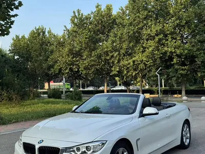 2016 BMW 4 Series 420i Convertible Fashion Line, фото 1, лот 10468823