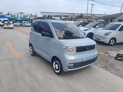2022 Wuling Motors Hongguang MINIEV Delight LFP, фото 4, лот 10453584