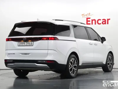 2021 Kia Canival Diesel 9-Seater Prestige, фото 2, лот 11094204