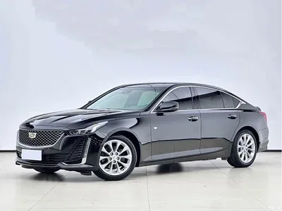 2021 Cadillac CT5 28T Luxury, фото 1, лот 10304965