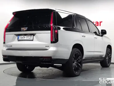 2024 Cadillac Escalade 6.2, фото 1, лот 11588397